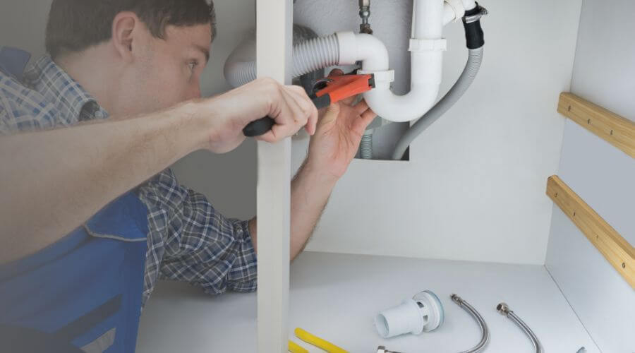 Professional sink repair in Abington, MA