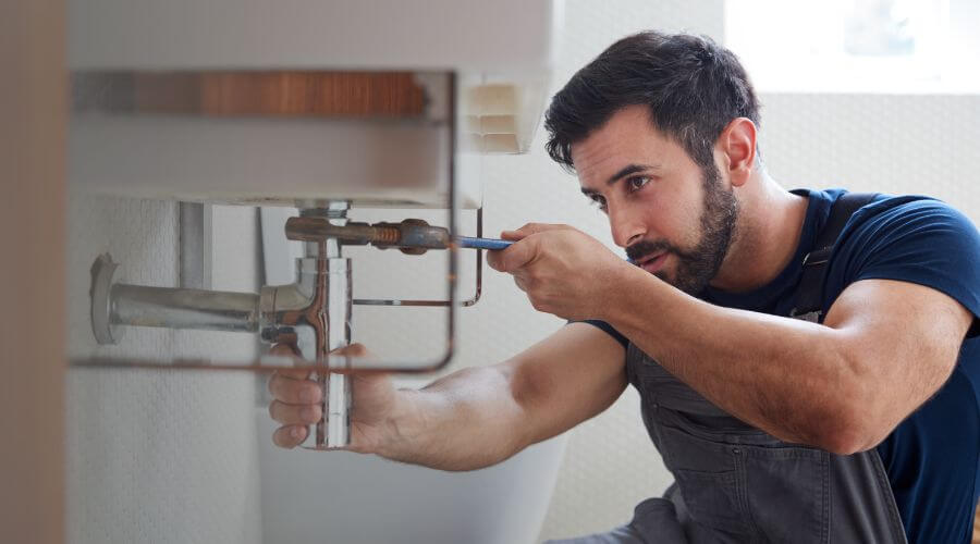 Professional sink repair services in Abington, MA